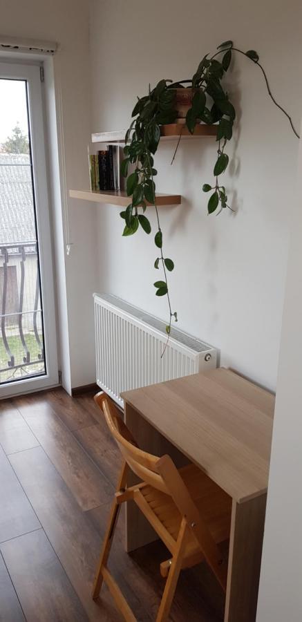 Agroturystyka Wielkie Lezno Exteriör bild