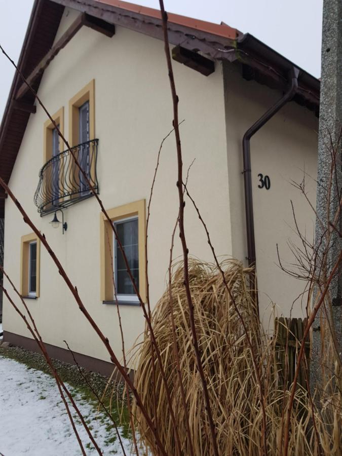 Agroturystyka Wielkie Lezno Exteriör bild