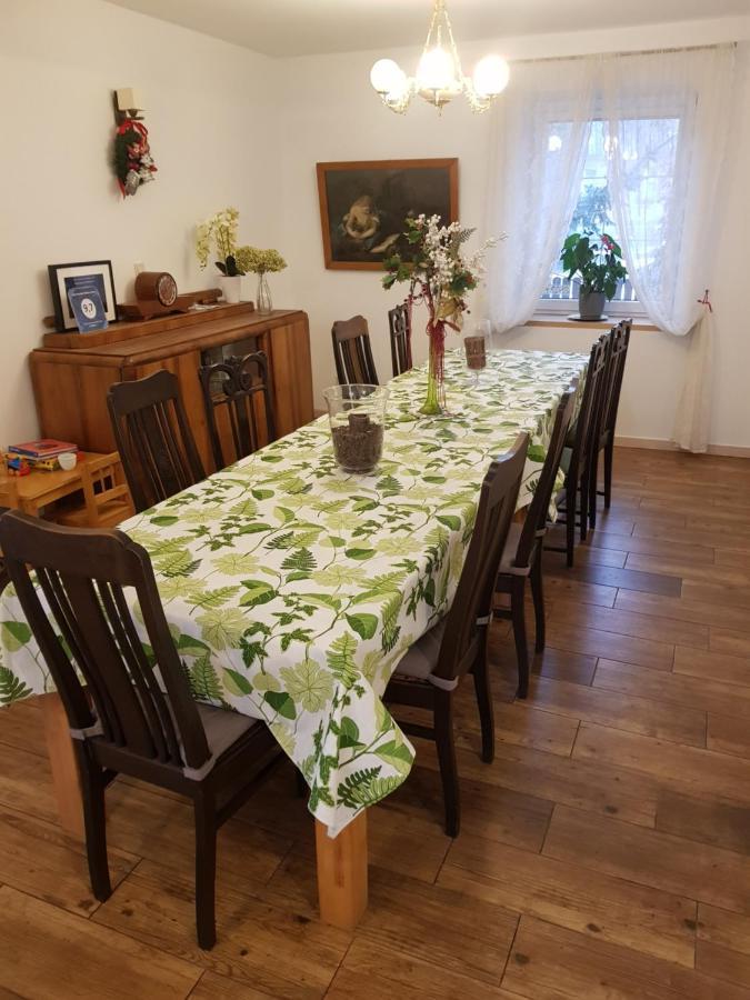 Agroturystyka Wielkie Lezno Exteriör bild
