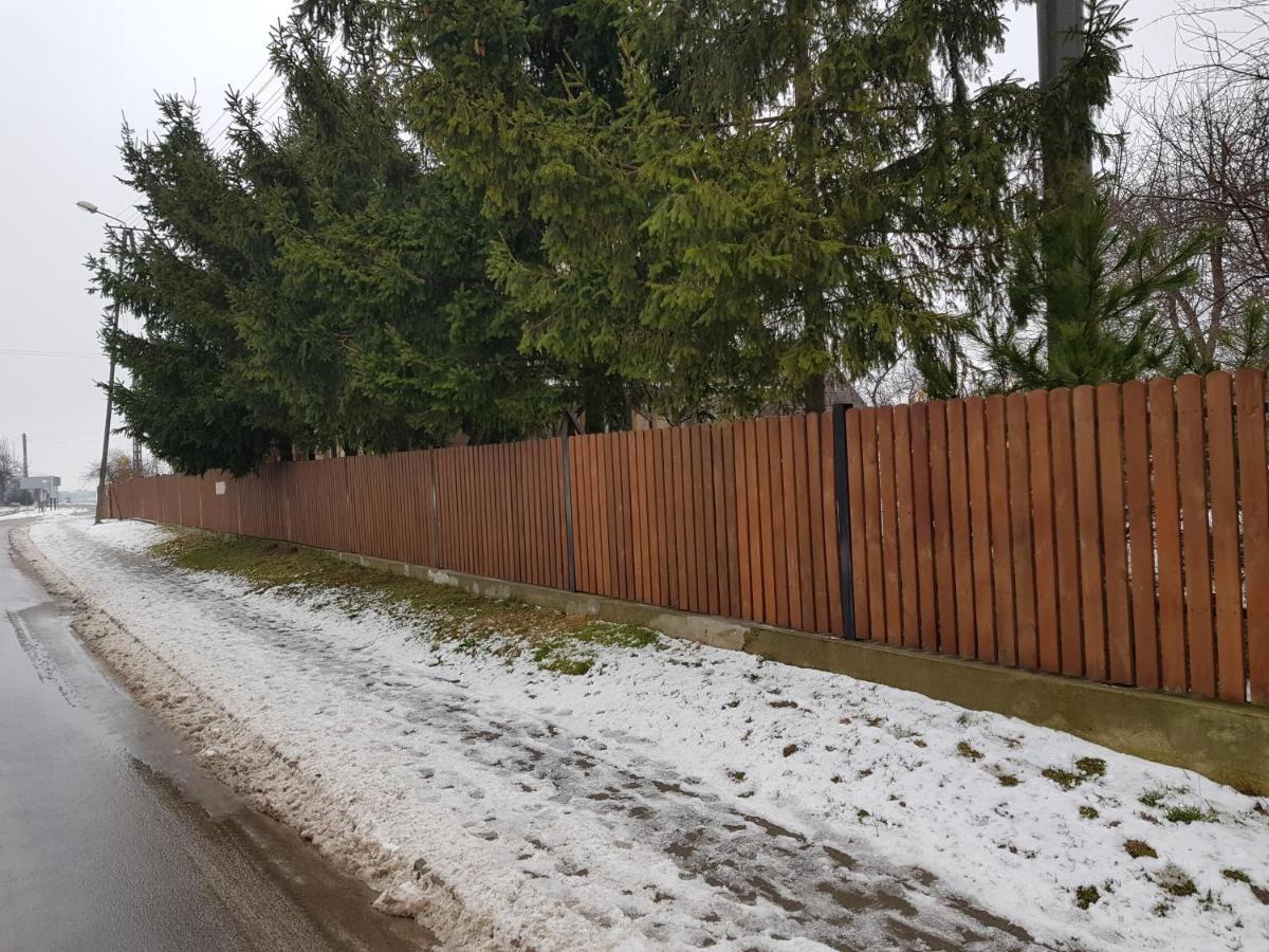 Agroturystyka Wielkie Lezno Exteriör bild