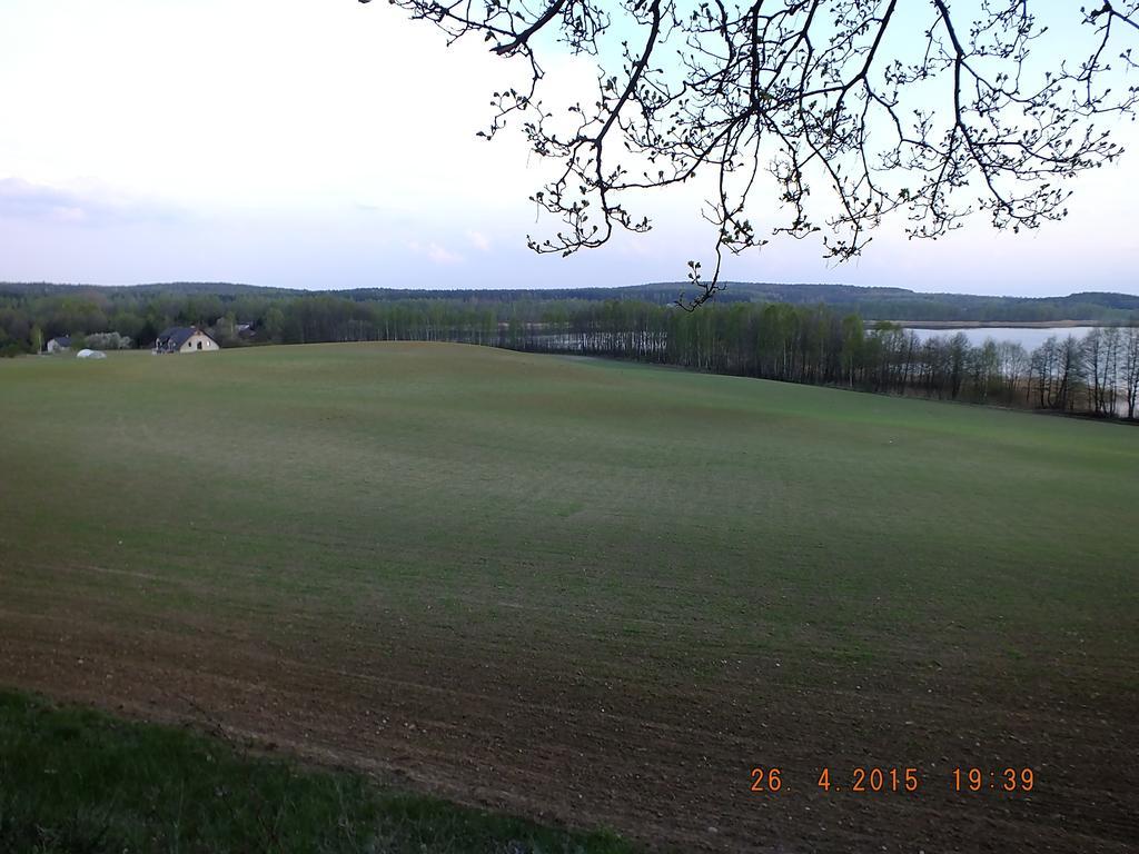 Agroturystyka Wielkie Lezno Exteriör bild
