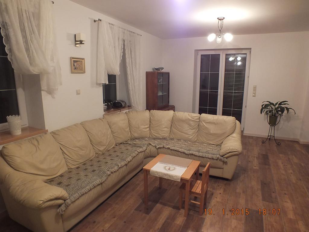 Agroturystyka Wielkie Lezno Exteriör bild